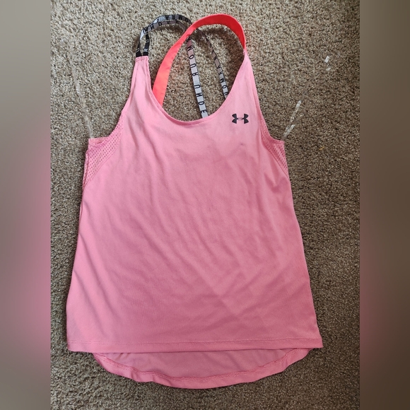 Womens Under Armour Tank - Picture 1 of 3